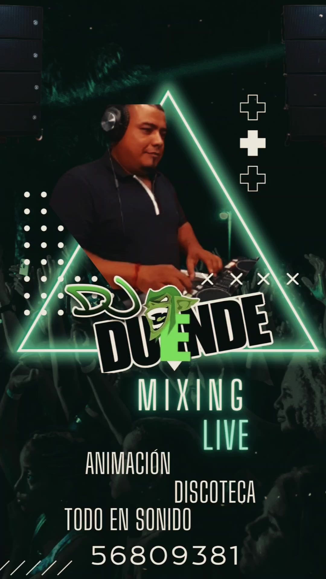 @Dj Duende (Giancarlo Santiago)