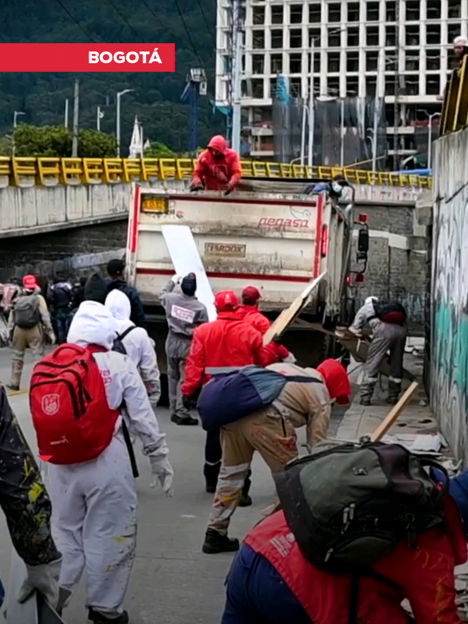 @Secretar&iacute;a Seguridad Bogot&aacute;