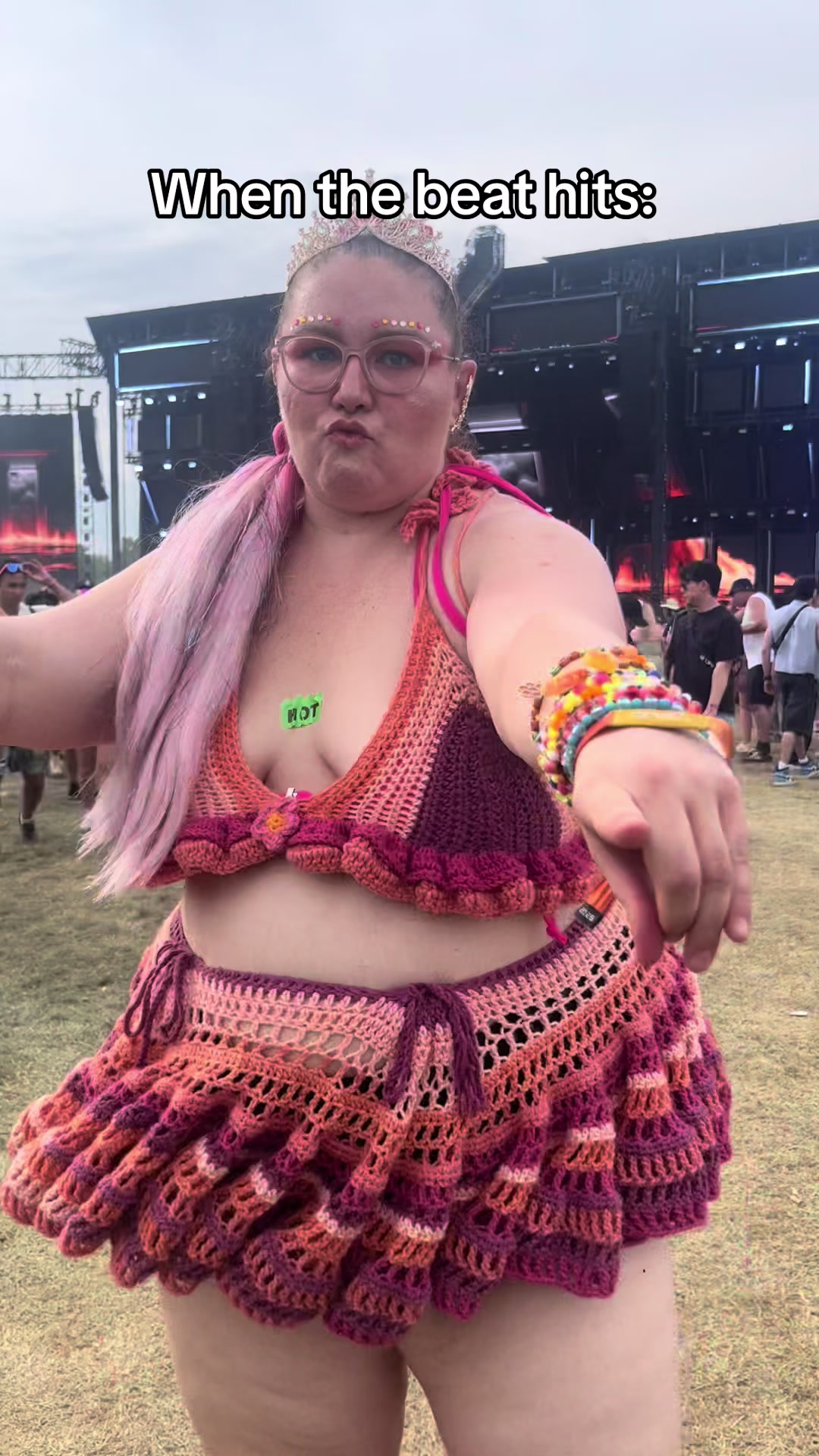 @Fat Liberation/ Body Positive!