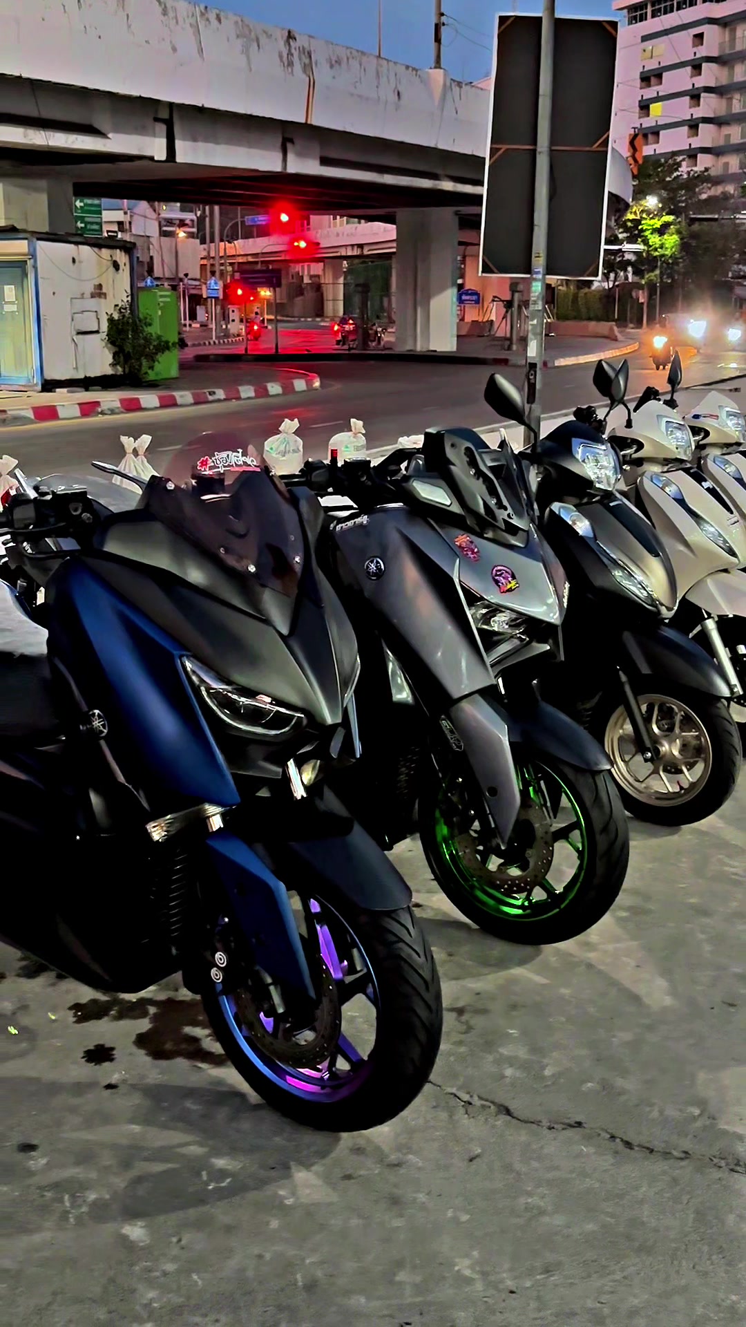 @ฮัลโหลฉันกำลังไป
