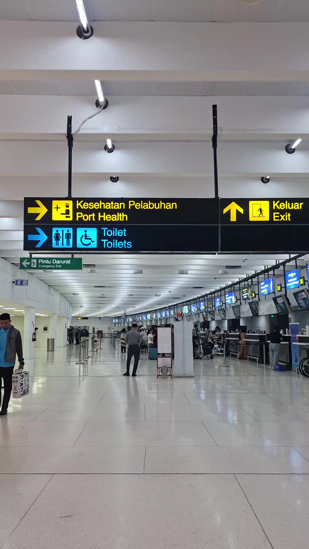 @SOEKARNO HATTA AIRPORT