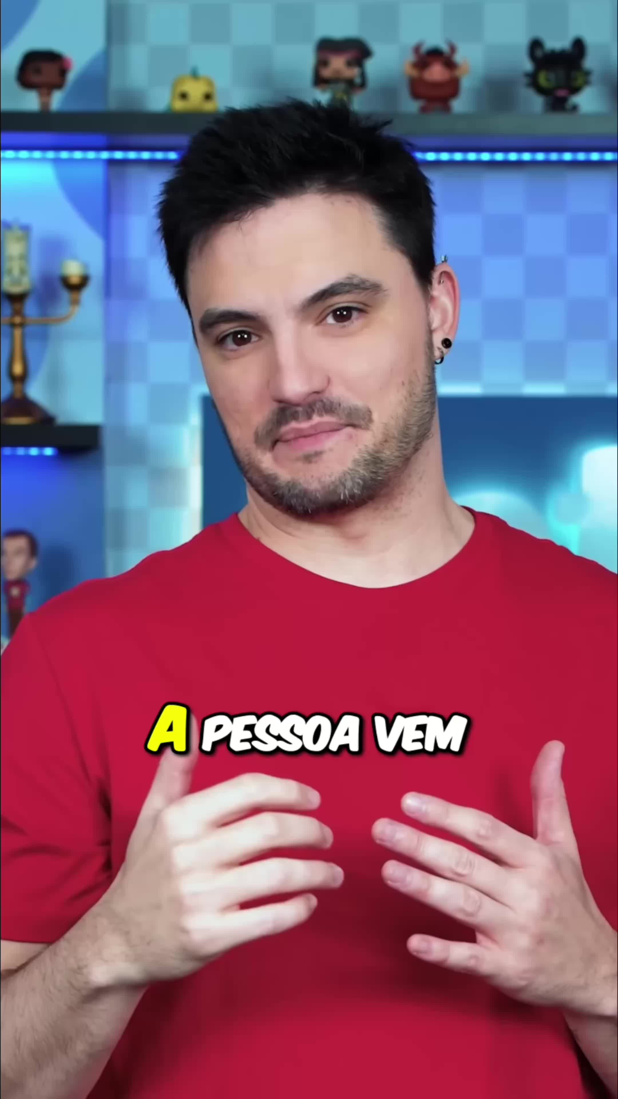 @Felipe Neto