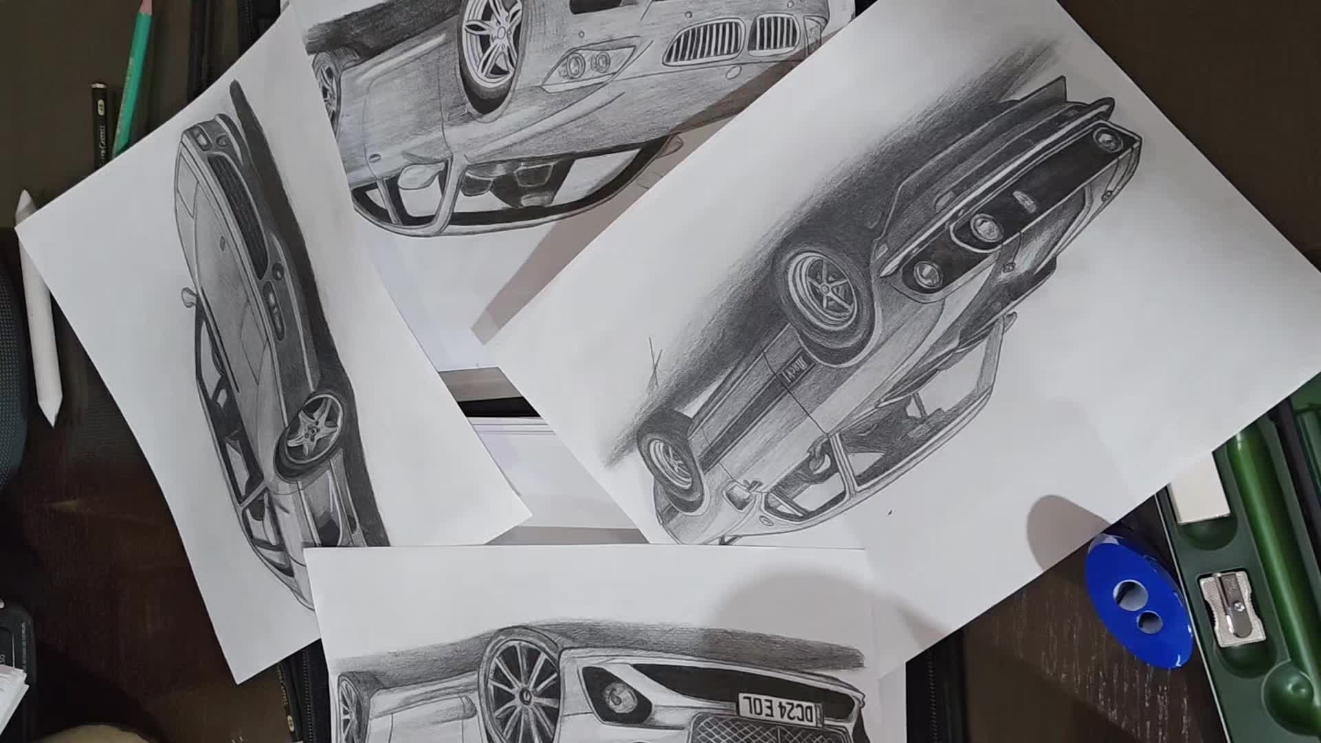 @mexcarsdraw