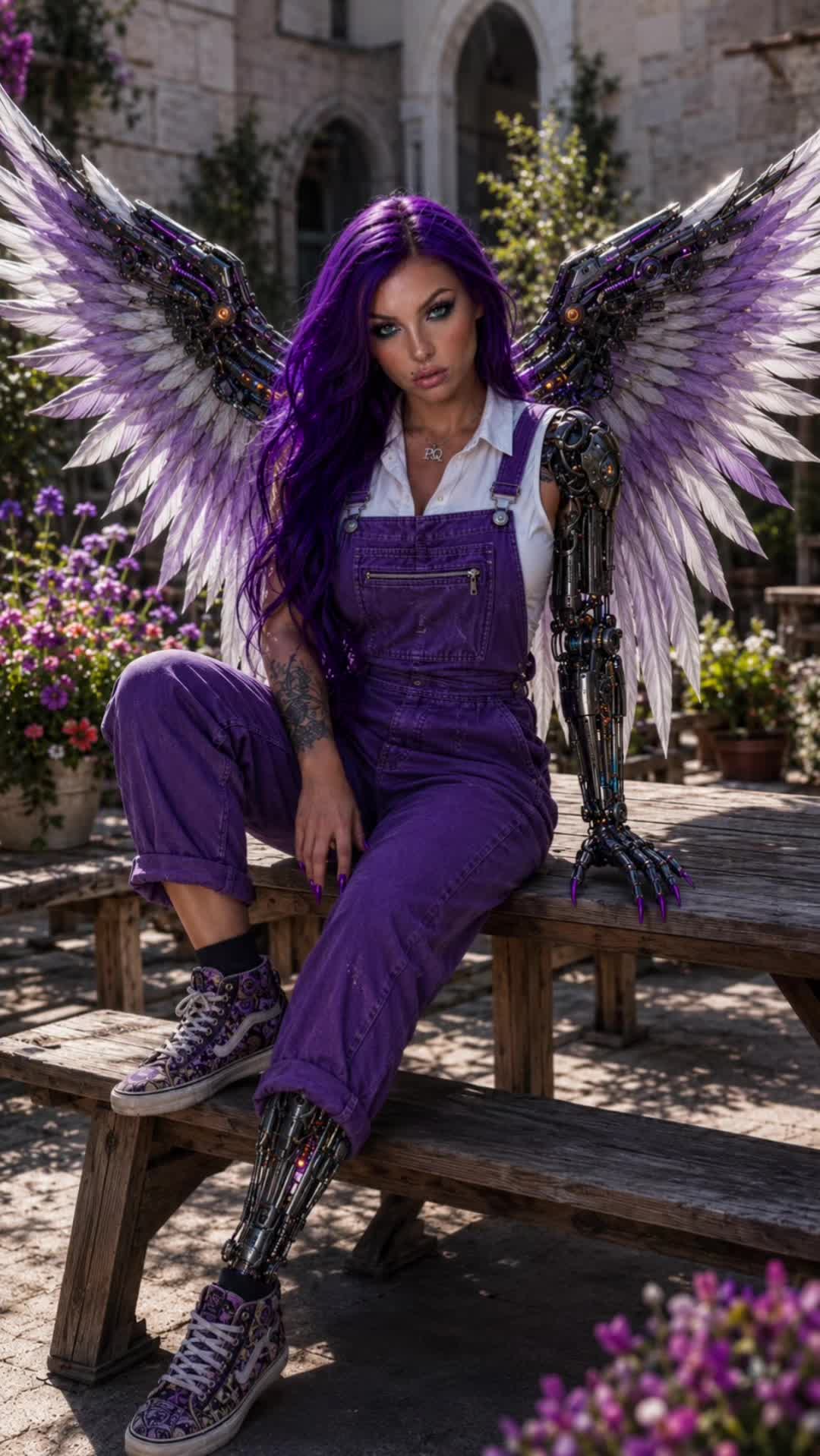 @ℙℚ💜 ⋆ [𝕯IGITAL 𝕯A𝓥INCI] ☽