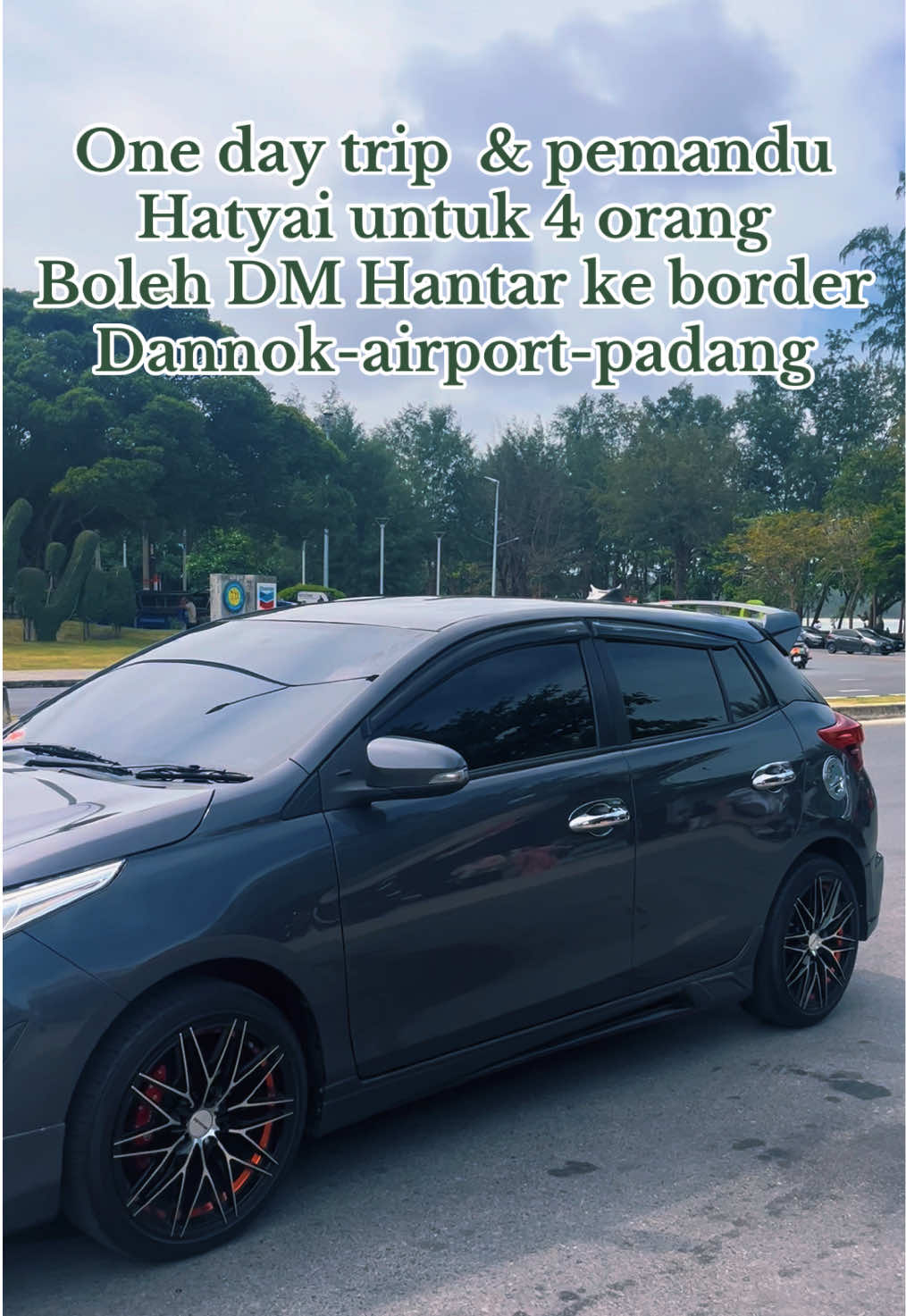 @Driver HATyai Sukri