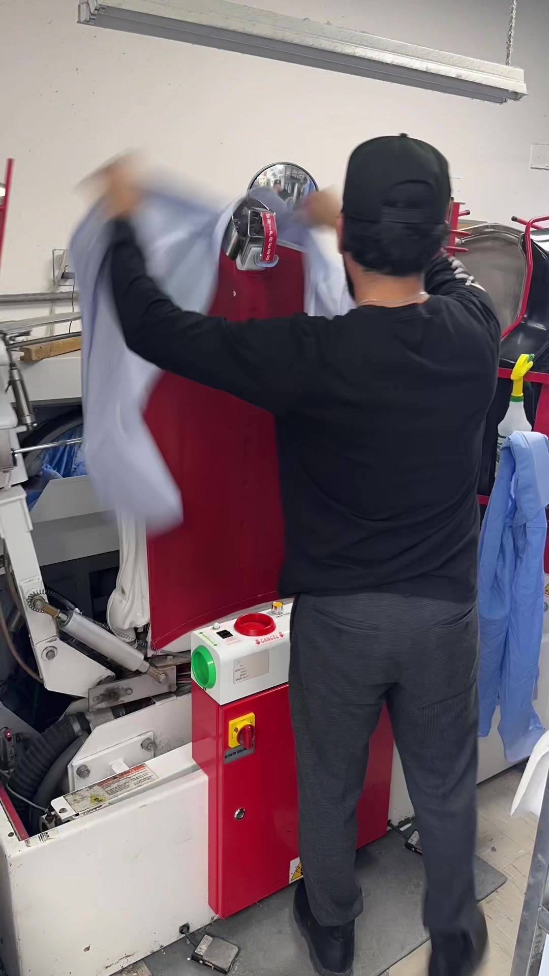 @Kirkland DryCleaner & Laundry