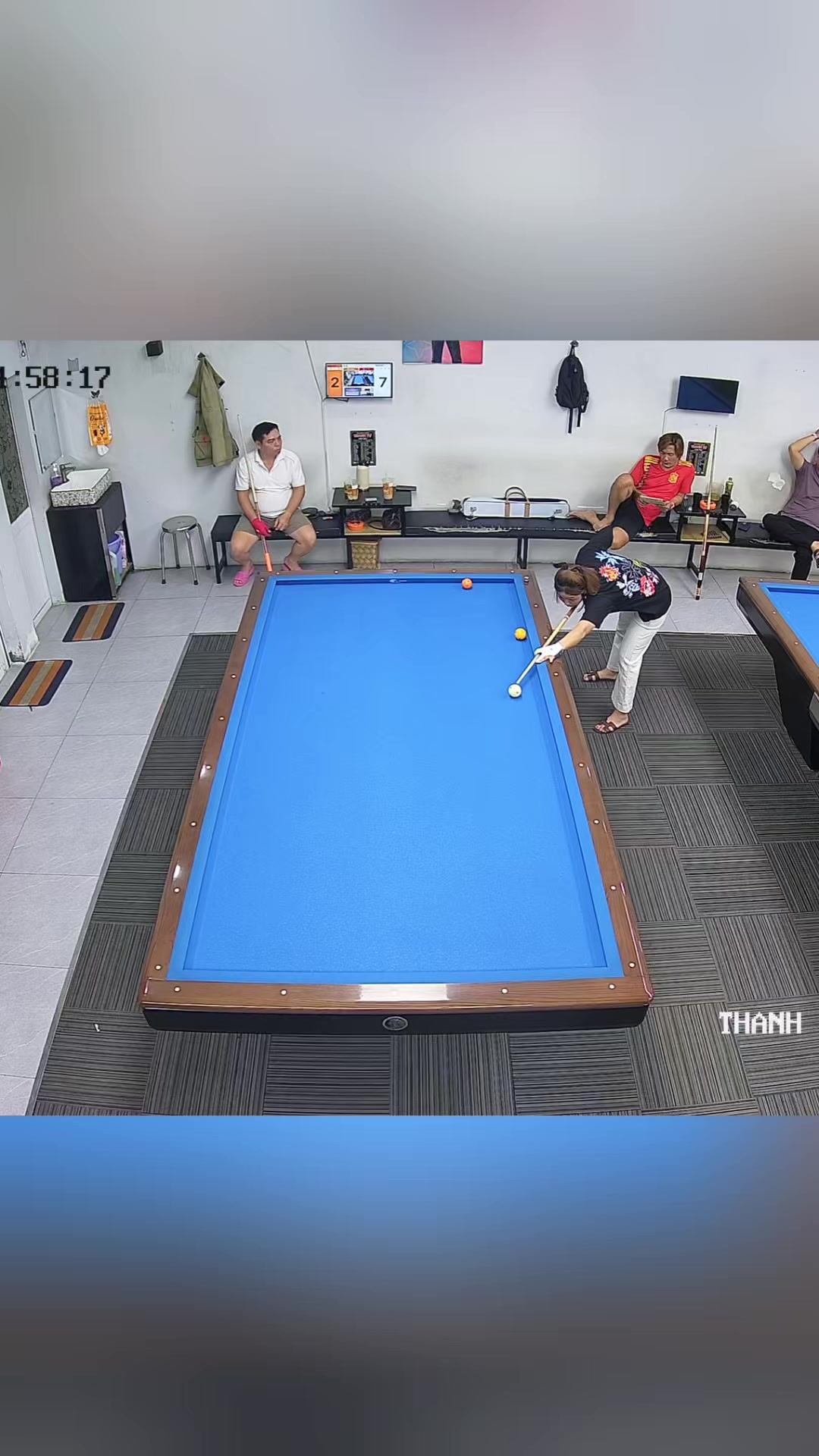 @Tit Luong Billiards