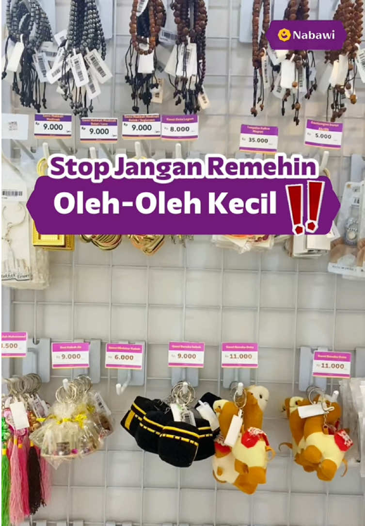 @Nabawi Oleh Oleh Umroh Haji
