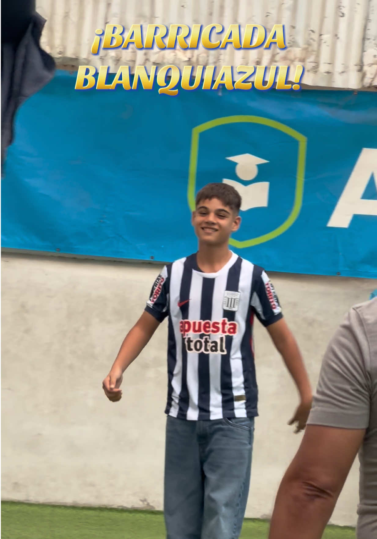 @barricada 🥁💯