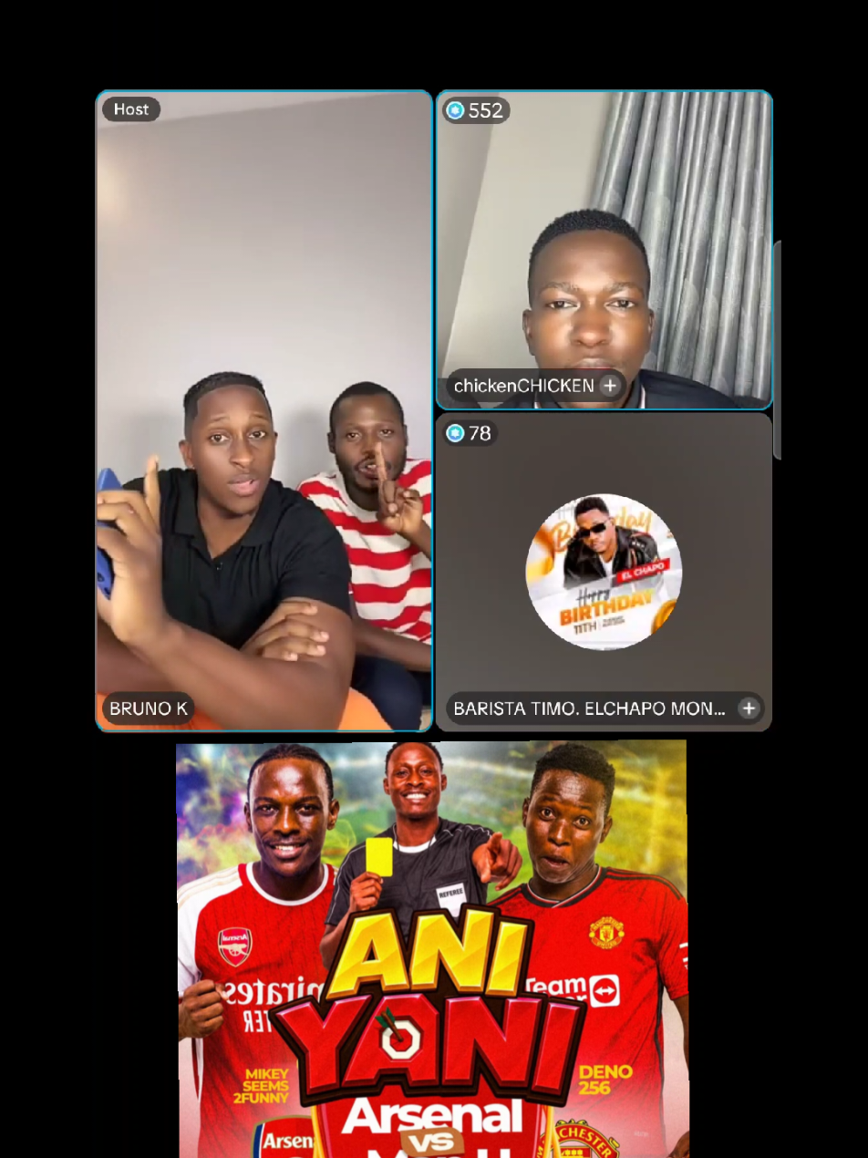 @Mamelo Media Ug 🇺🇬