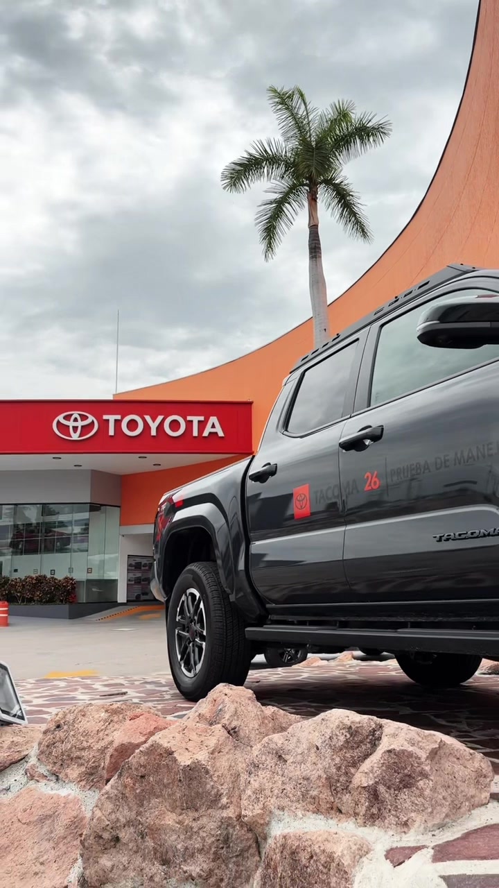 @Toyota Puerto Vallarta