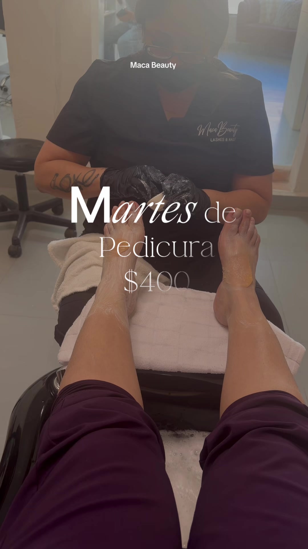 @Maca Beauty studio