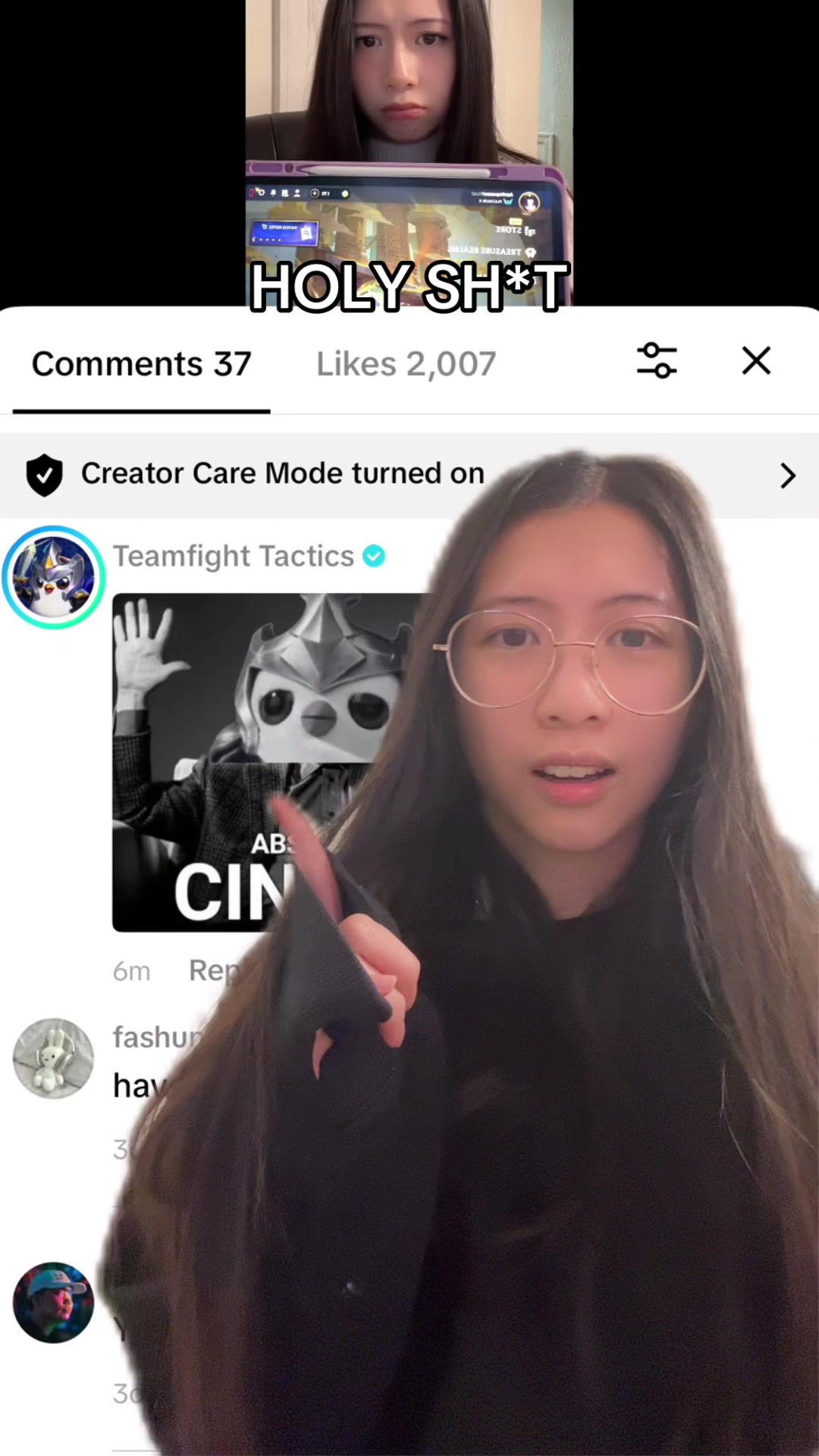 @AznRapunzel