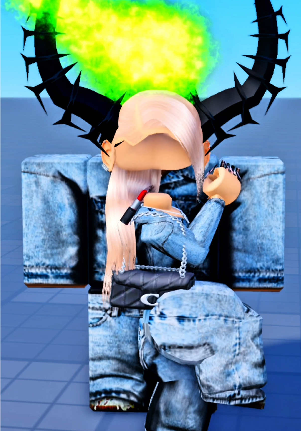 @️