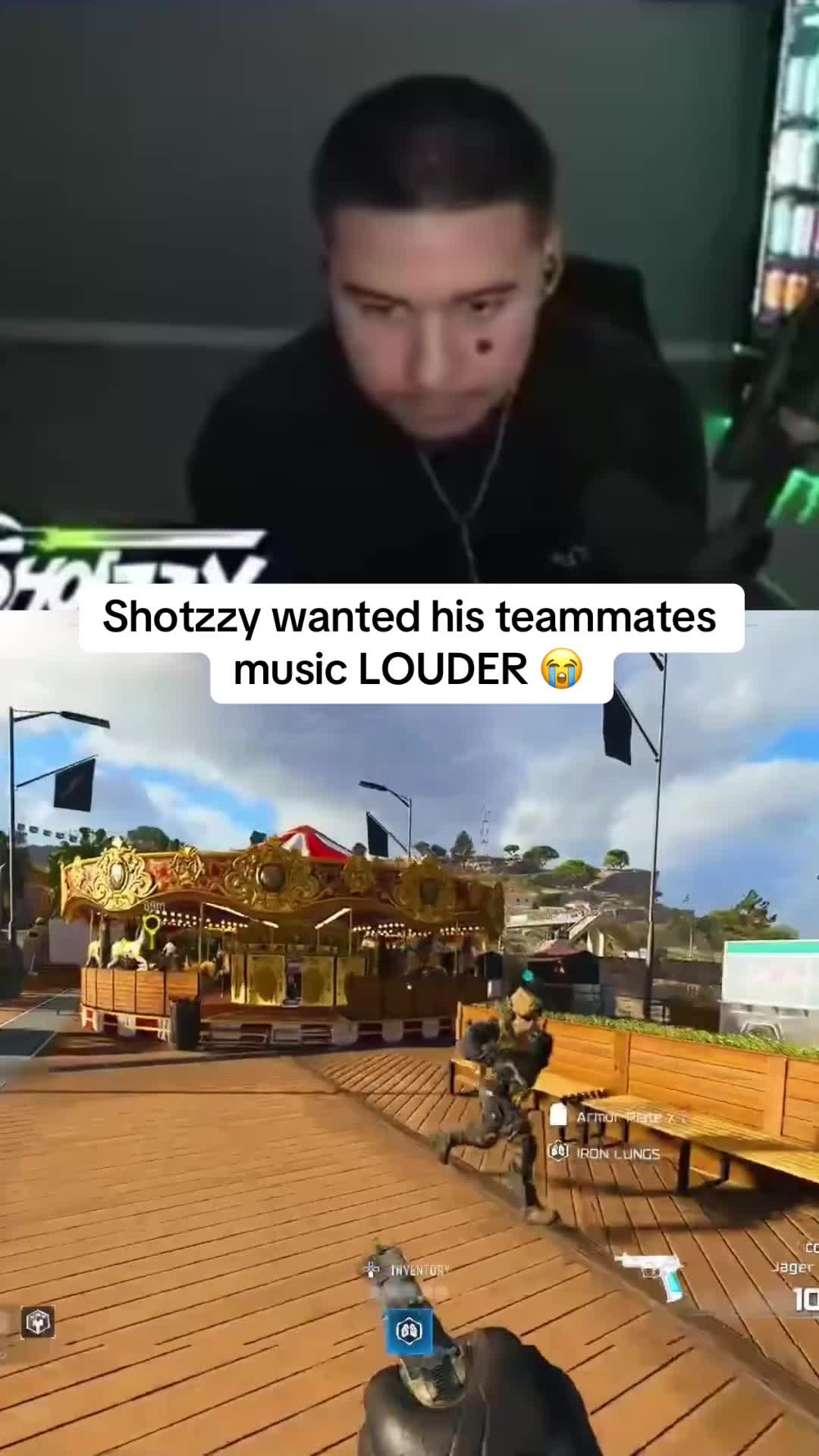 @Call of Duty Clipped
