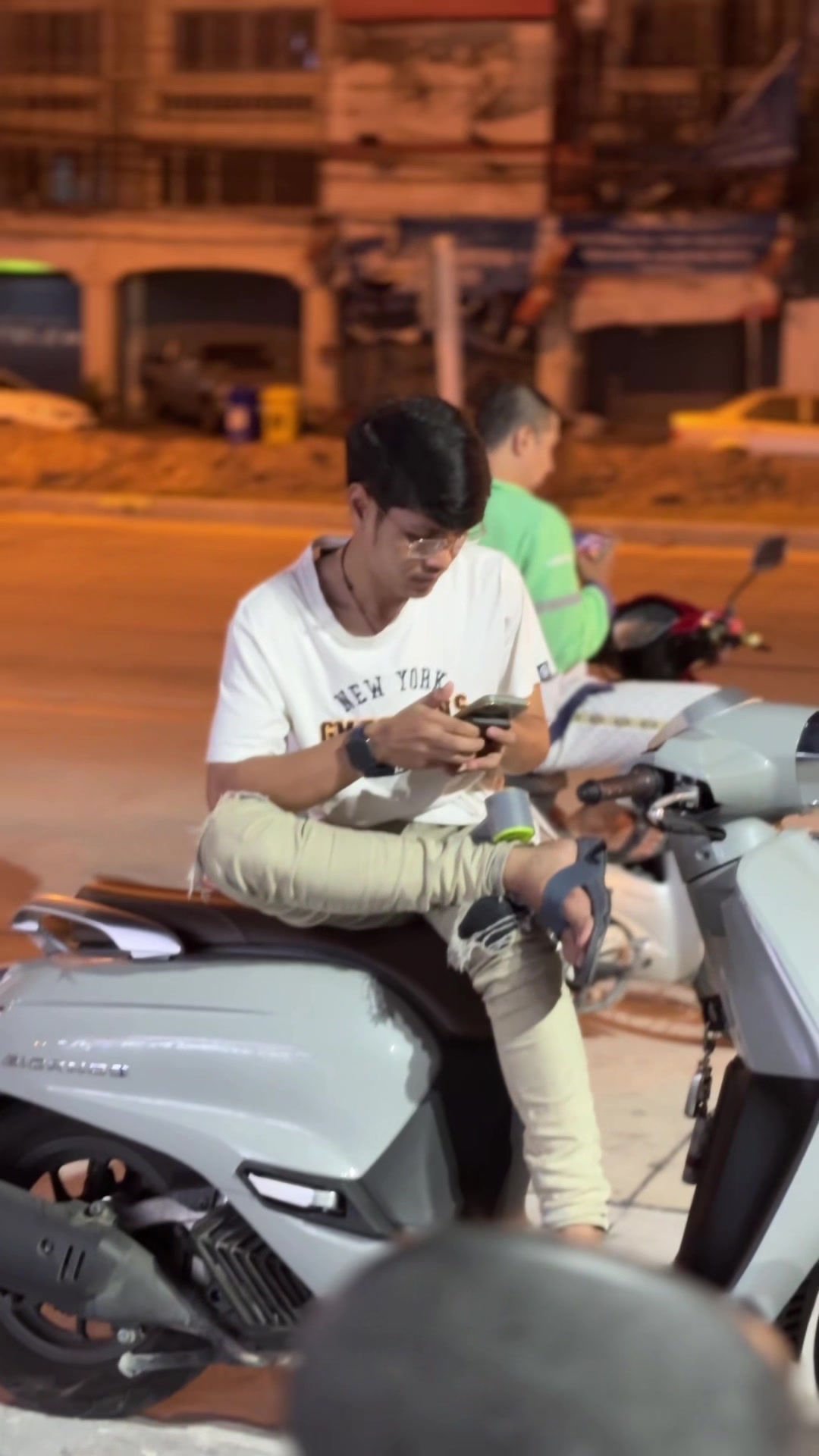 @ลืมไปว่า มีไอ้เข้เติม 🤧