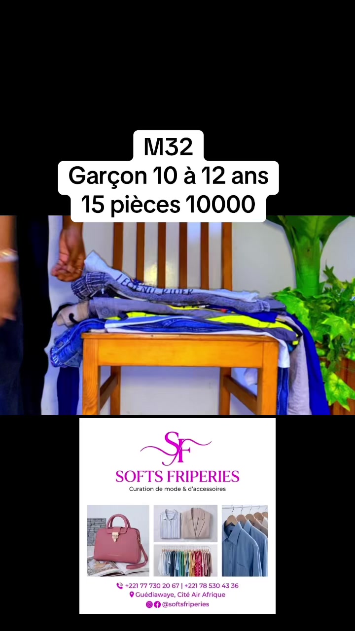 @Soft friperie
