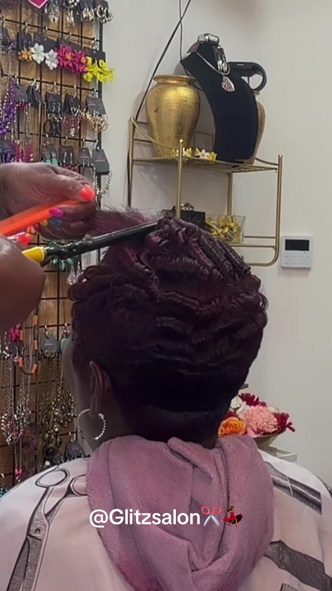@Glitz Salon