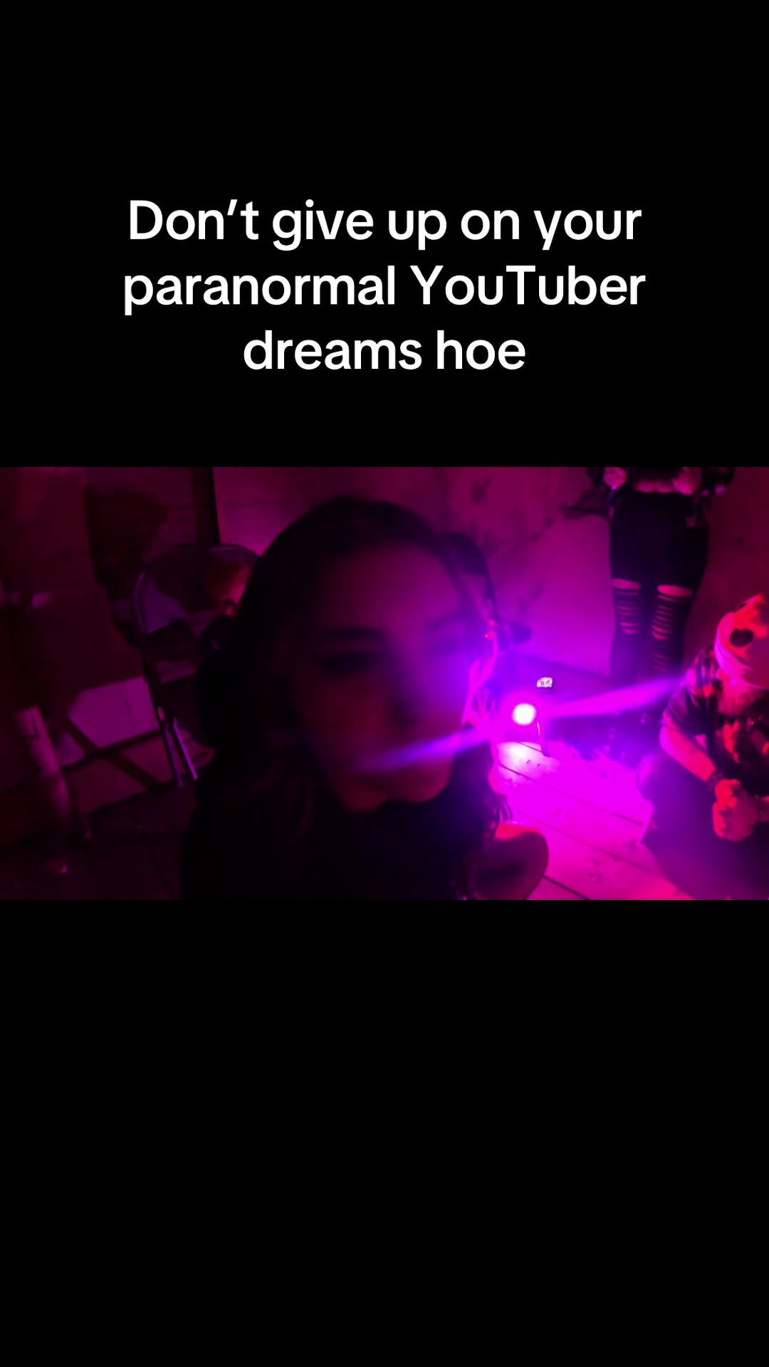 @Tori Boo Paranormal