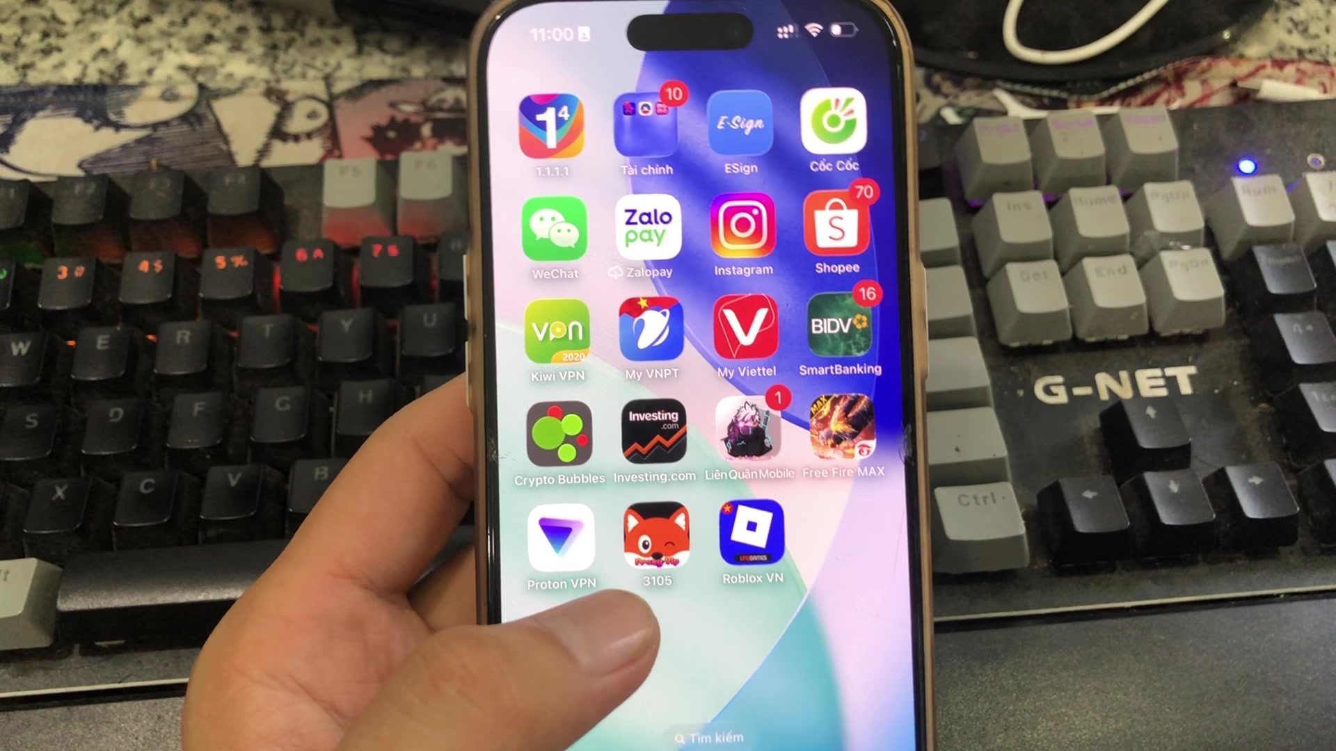 @Ngọc Bổng Gaming