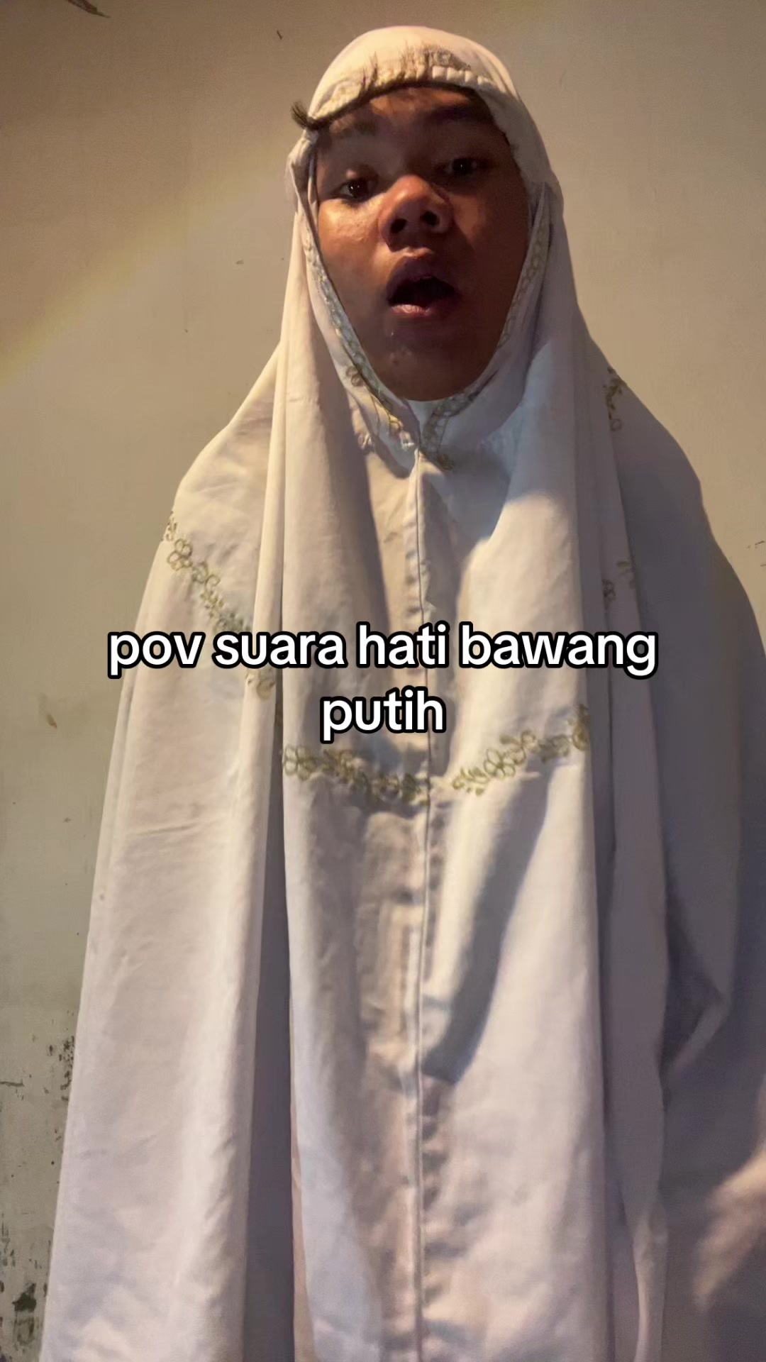@Bubur Didorong