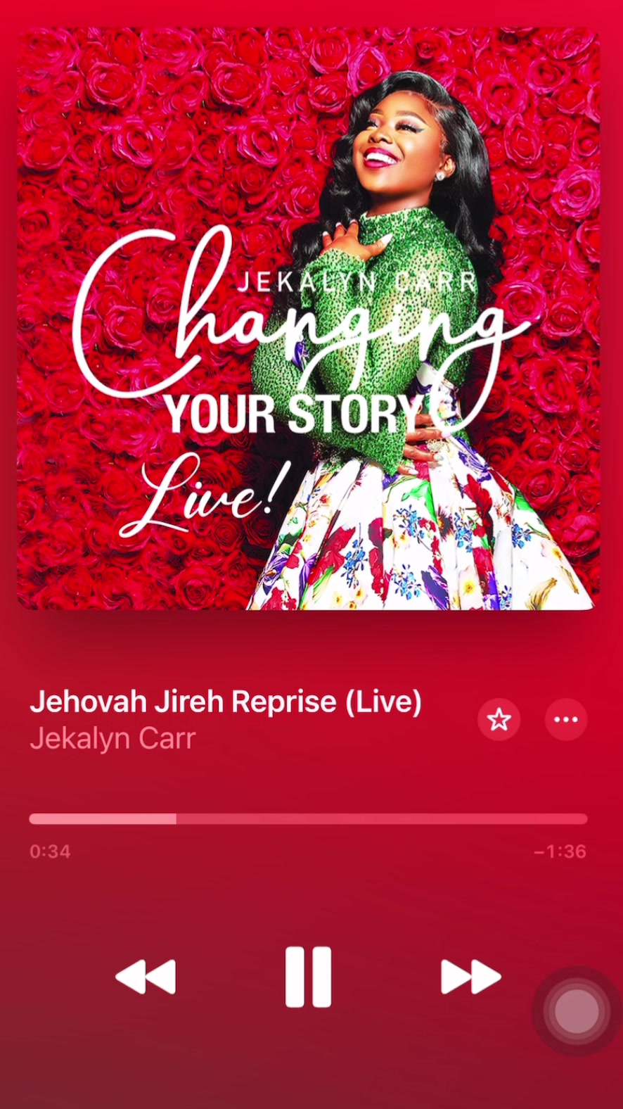 @Minute of Worship