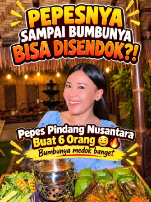 @Bumbu Ireng Yusan Lampung