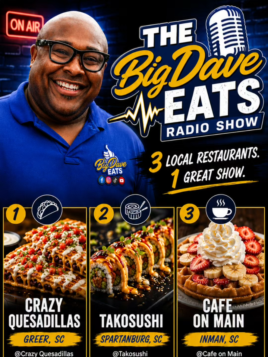 @Big Dave Eats | Food & Travel