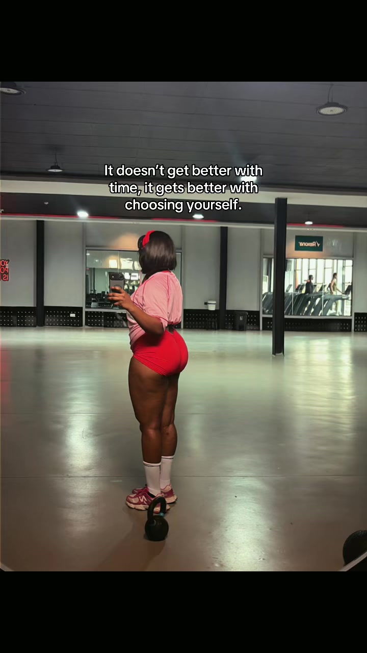 @AYO the GYM RAT.