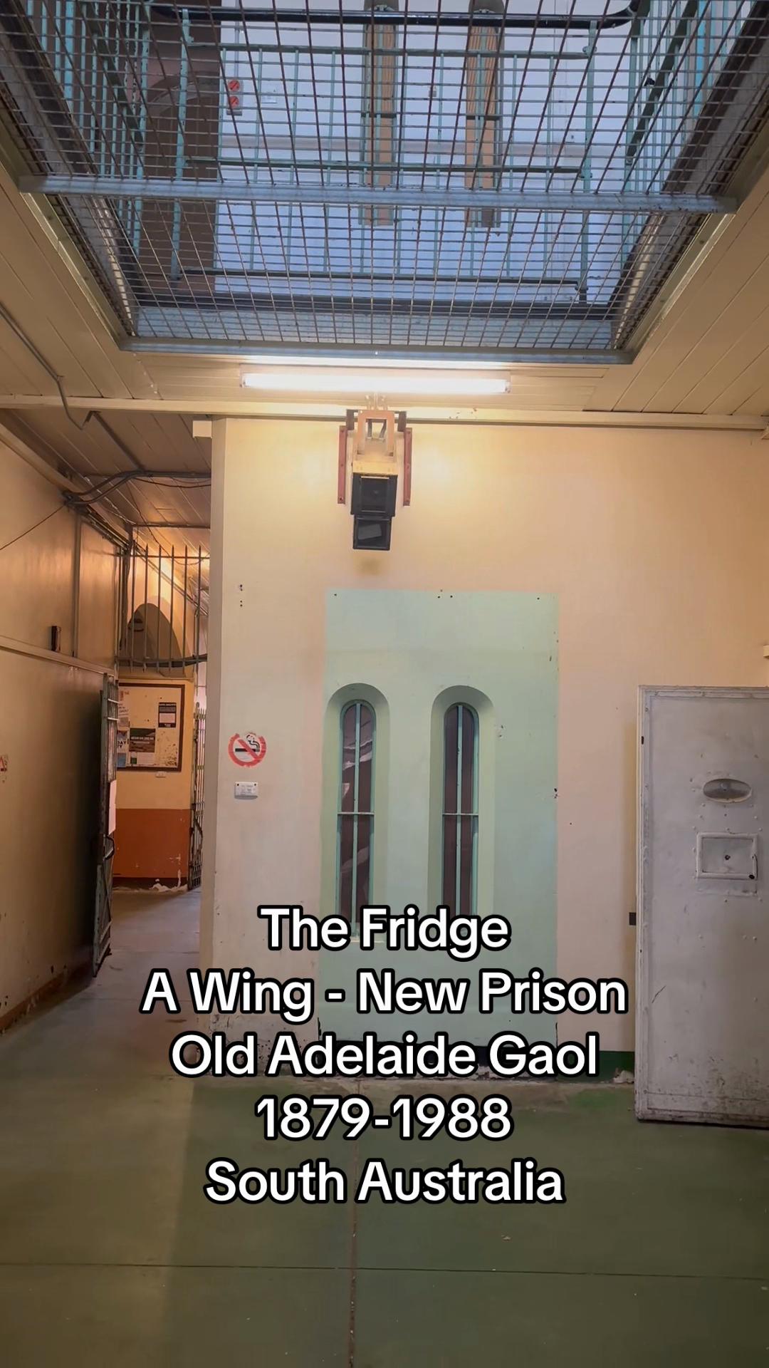 @Geelong Gaol Museum