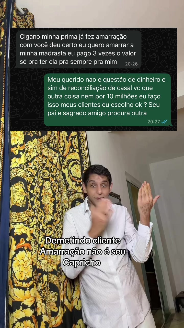 @Orlando cigano