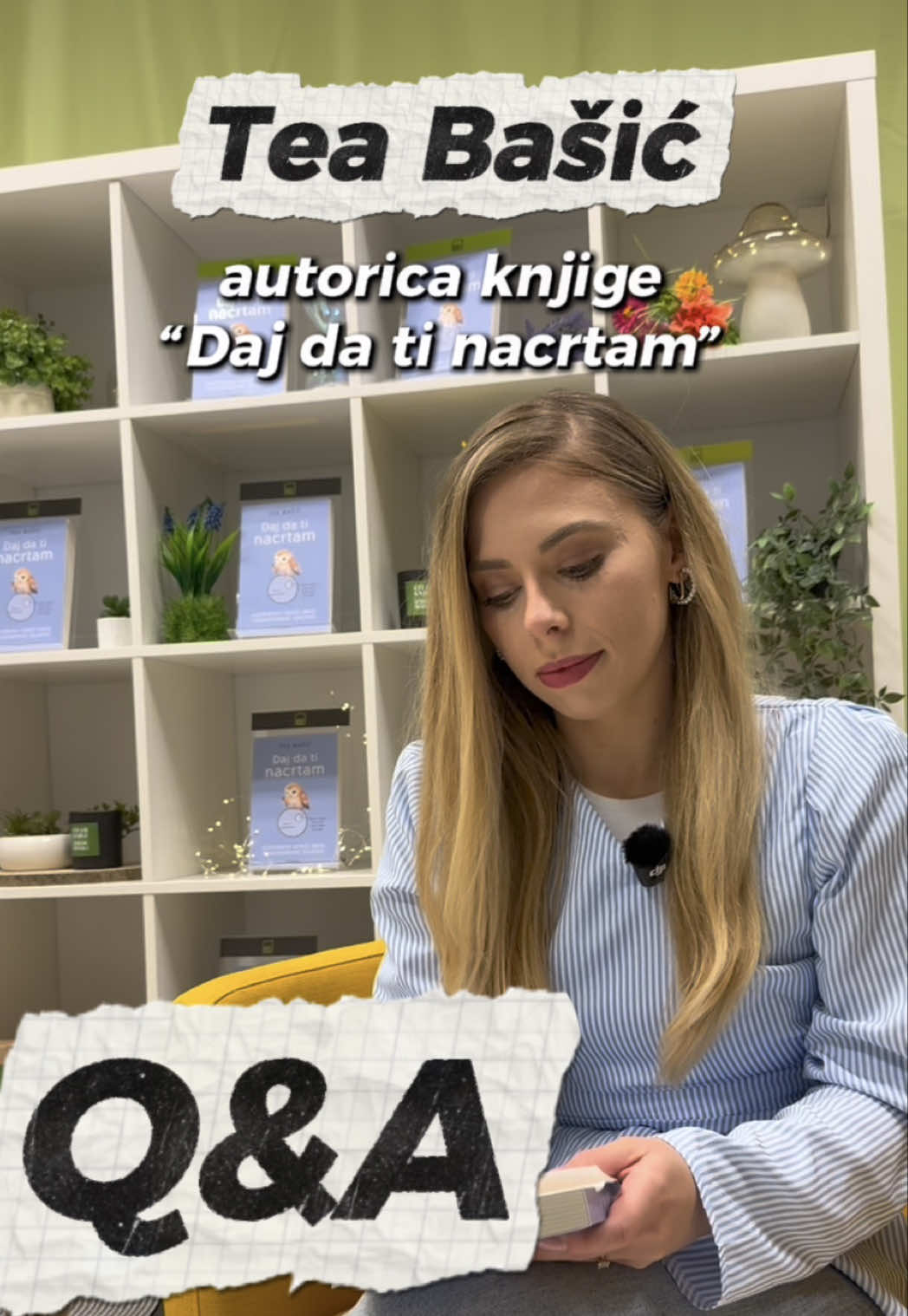 @Hoću knjigu