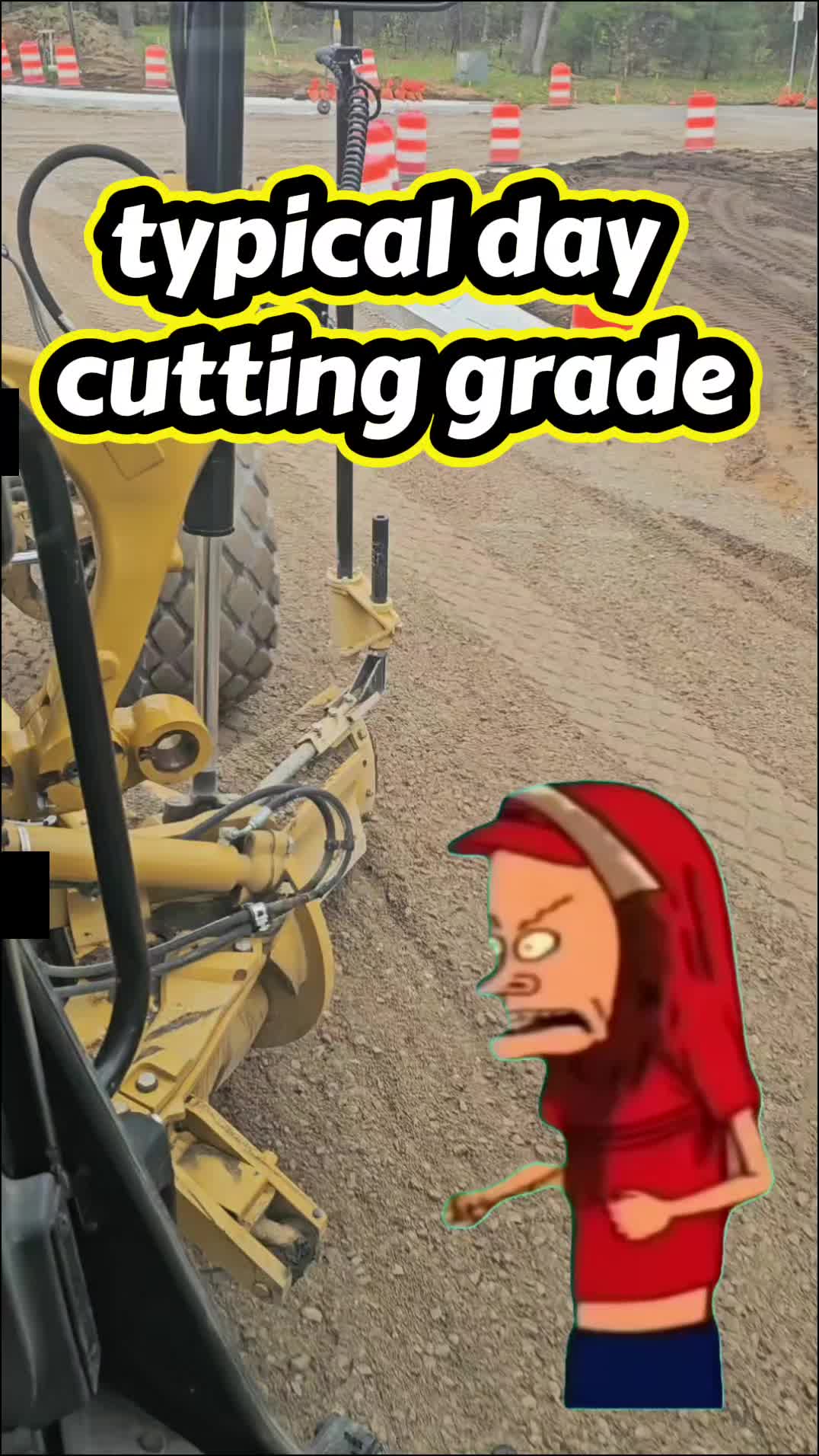 @Grader Guy | Grader Videos