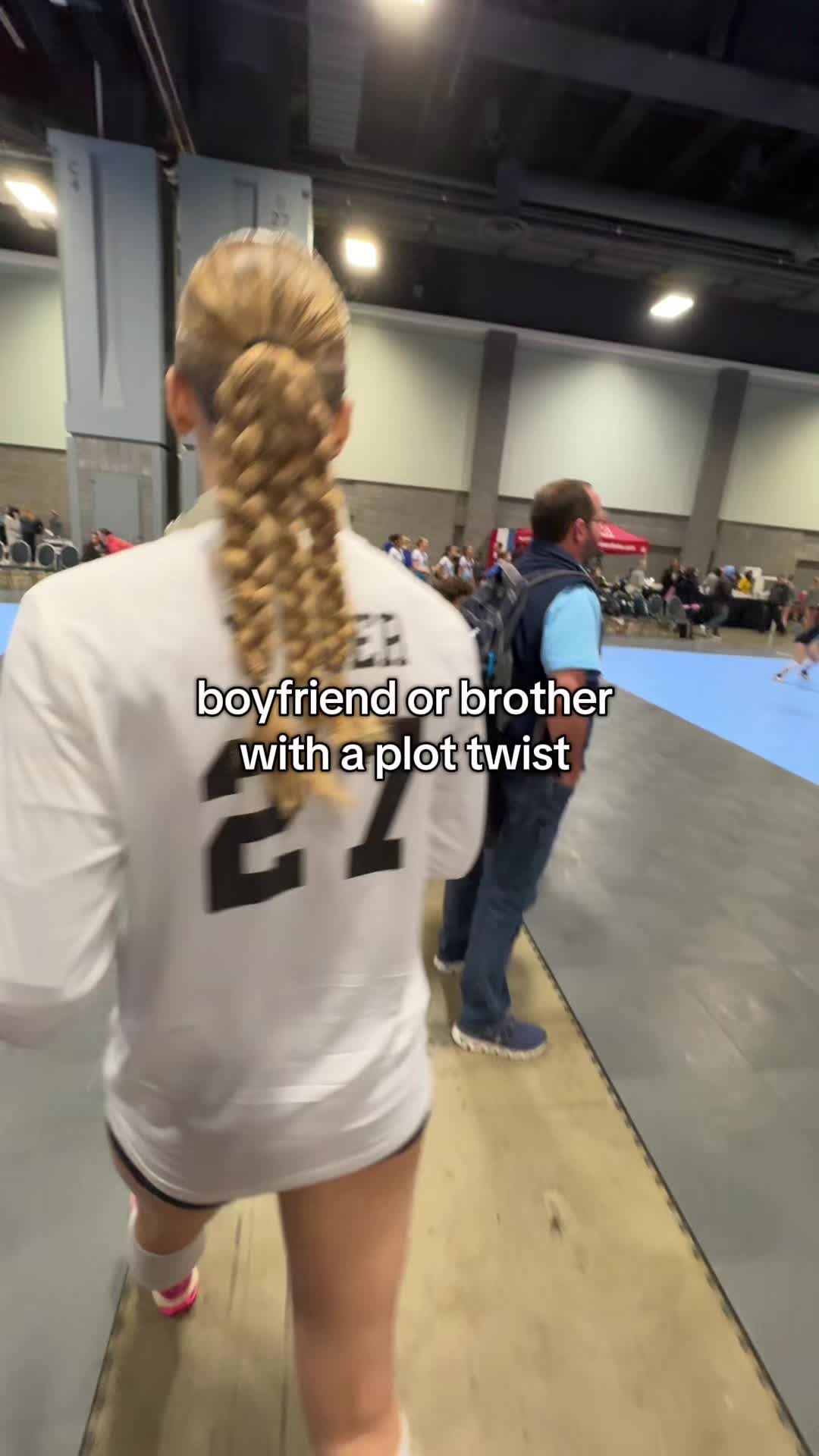 @cara flaherty 🏐
