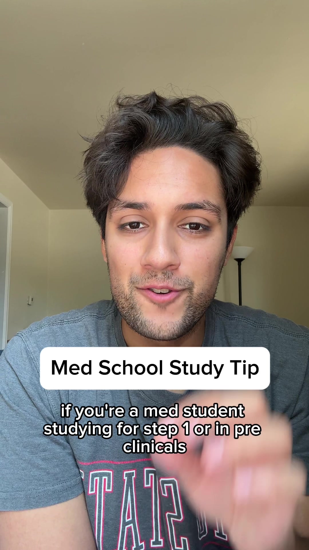 @Nikhil Desai - Medical Student