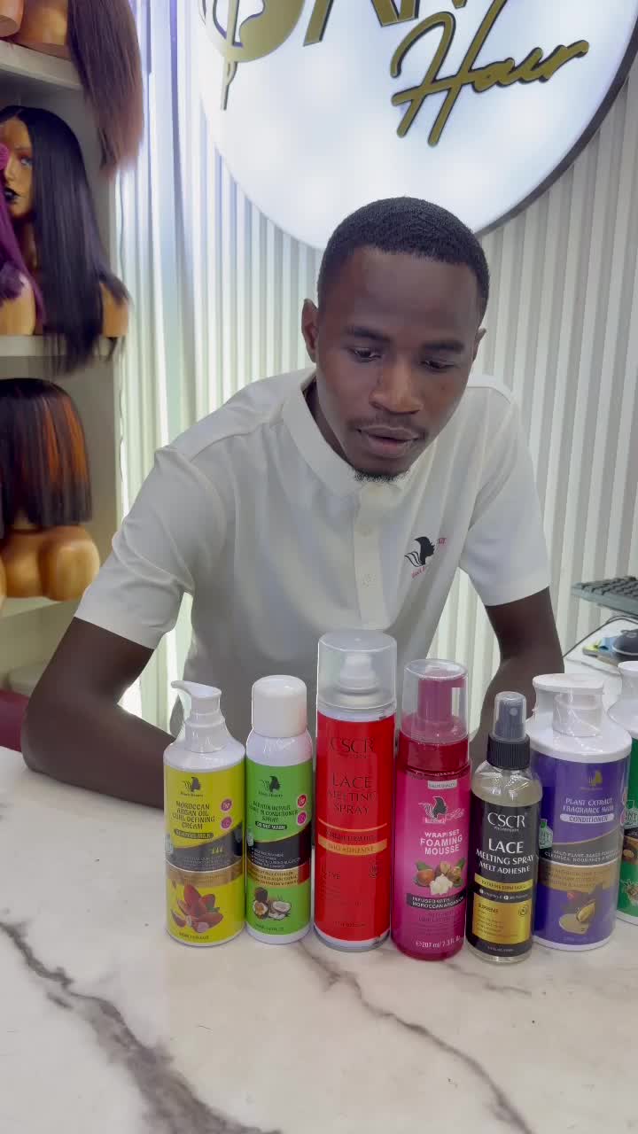 @Dame hair