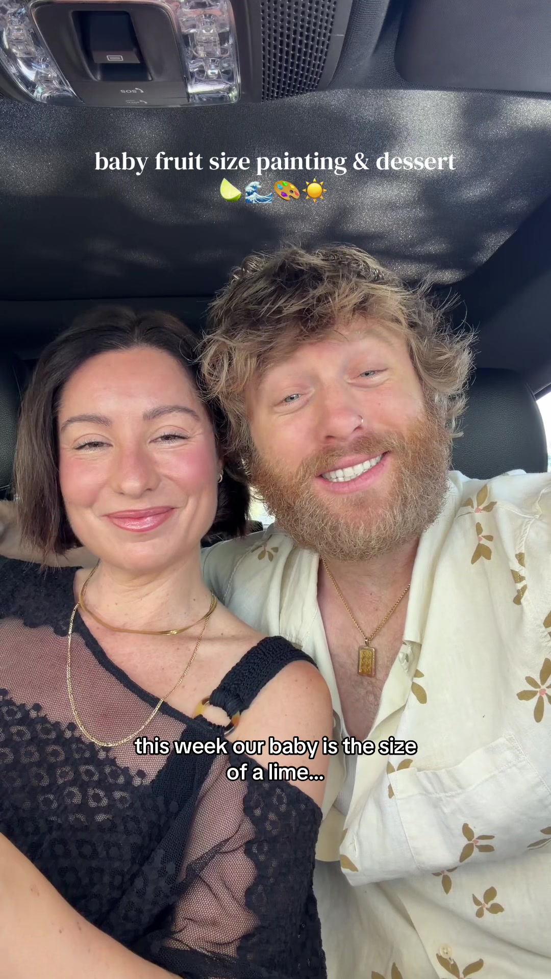@Lili and Sean