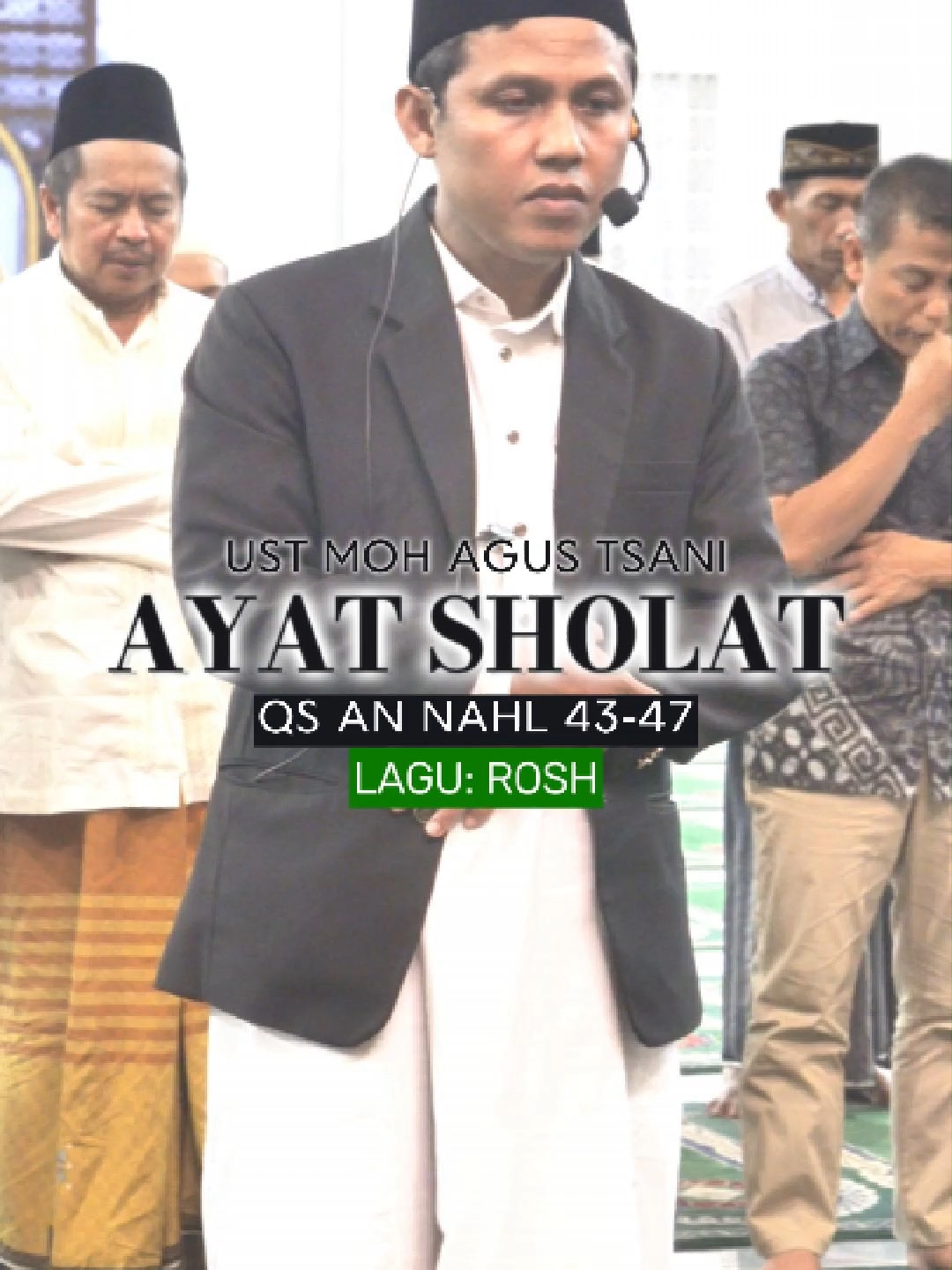 @Masjid Al Akbar Surabaya