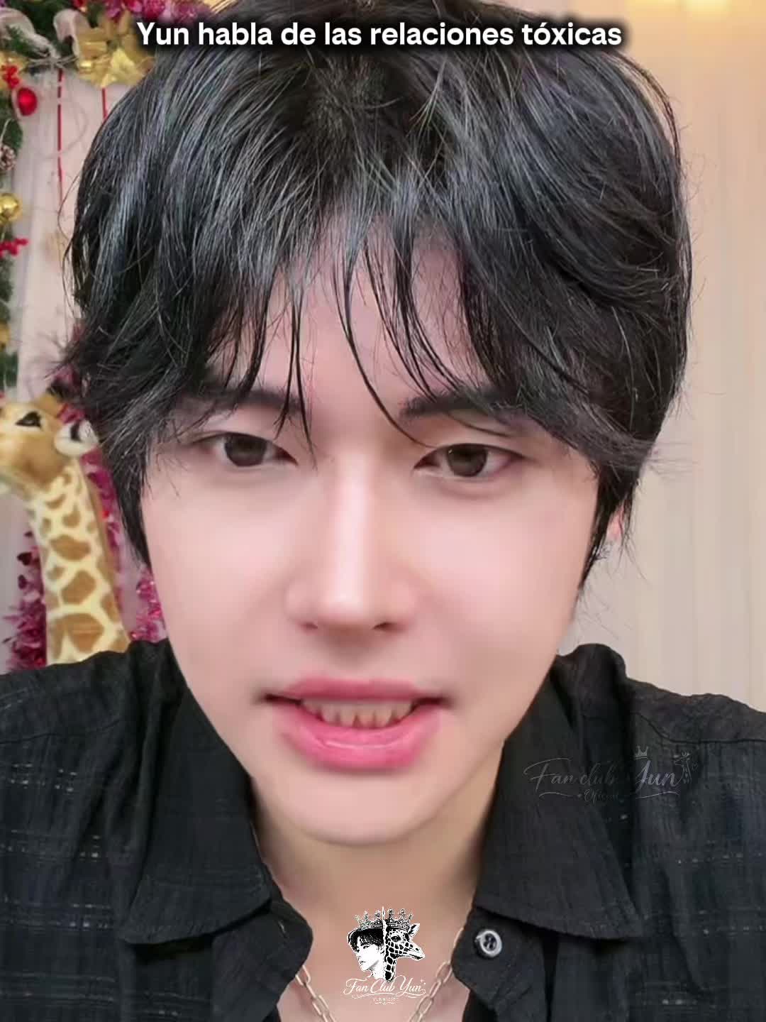 @Fan club Yun oficial ⚔️🦒