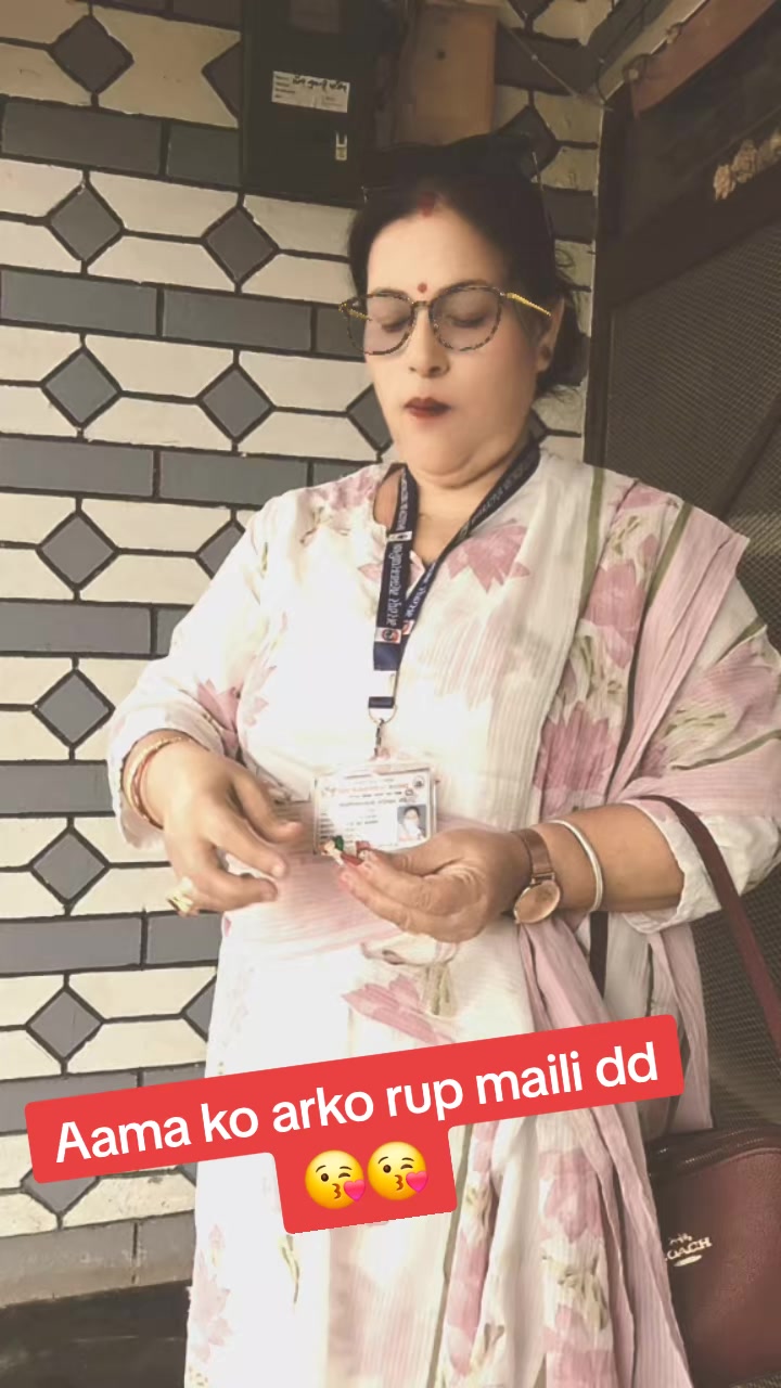 @Khushi poudal33&hearts;️🙏