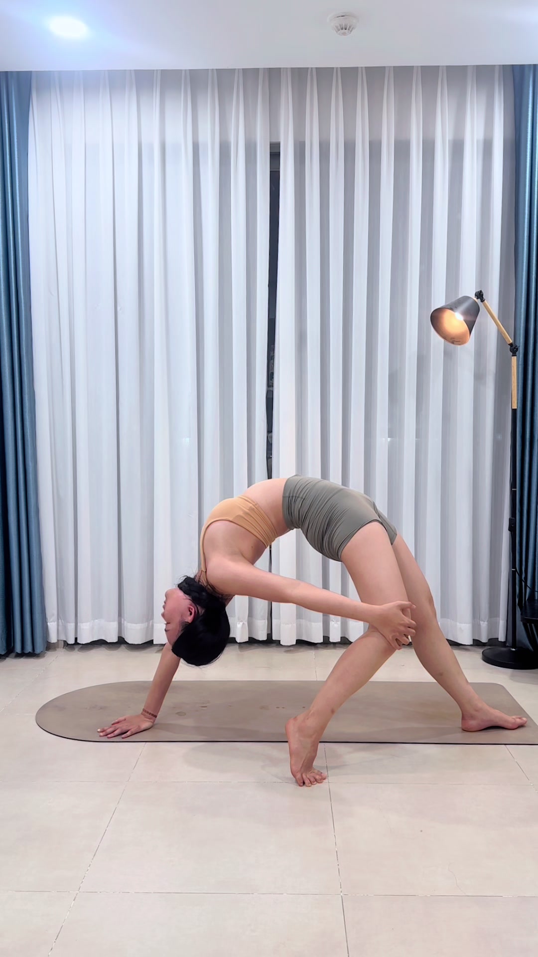 @Kaylin Yoga