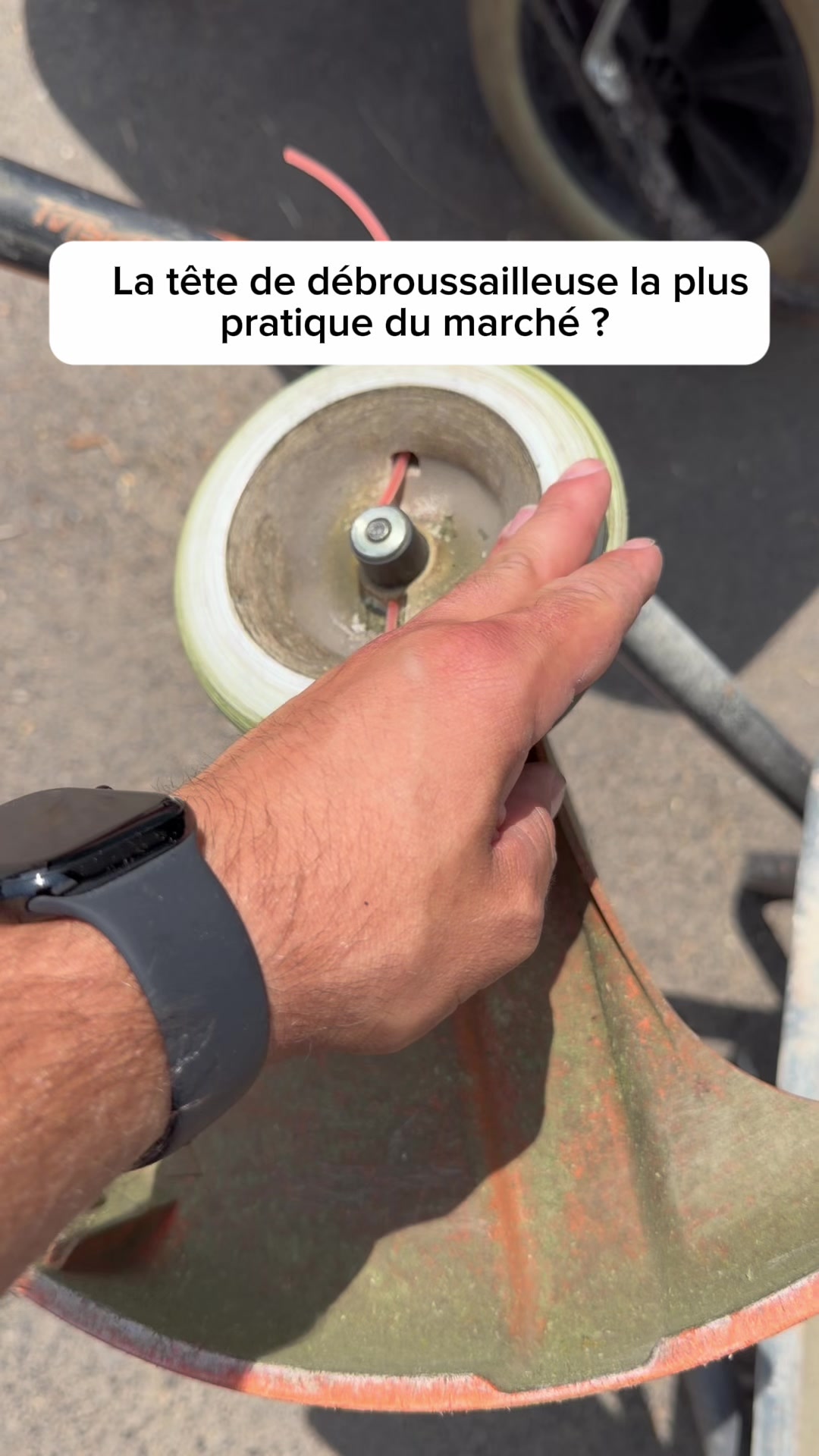 @Steve Le Jardinier