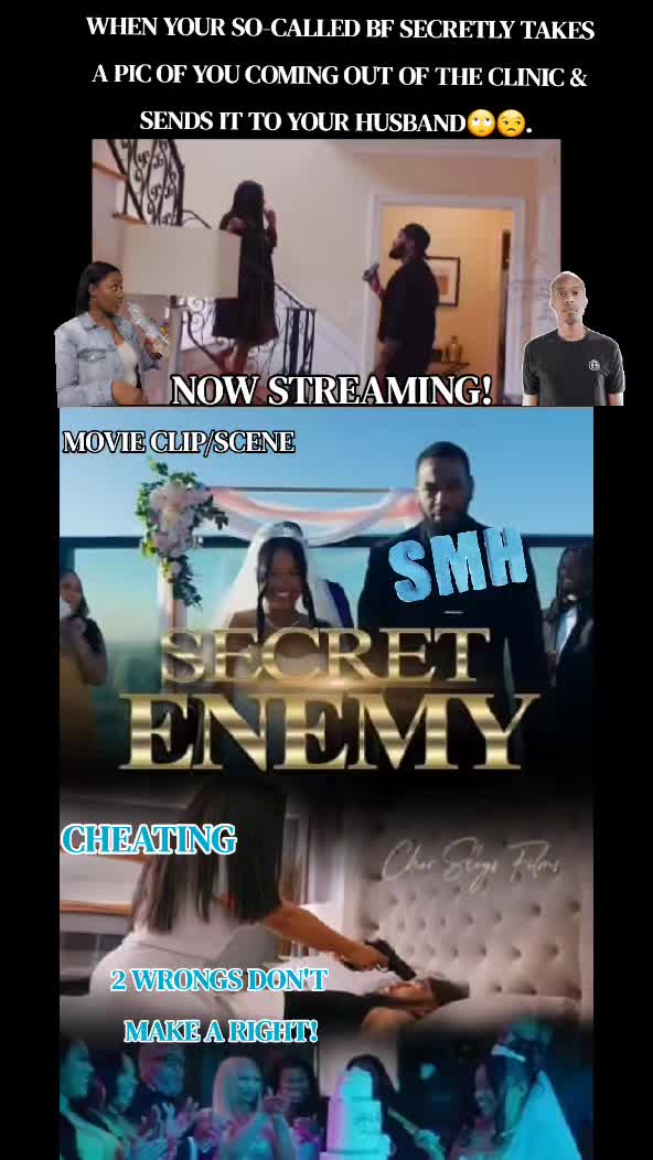 @cher slays films