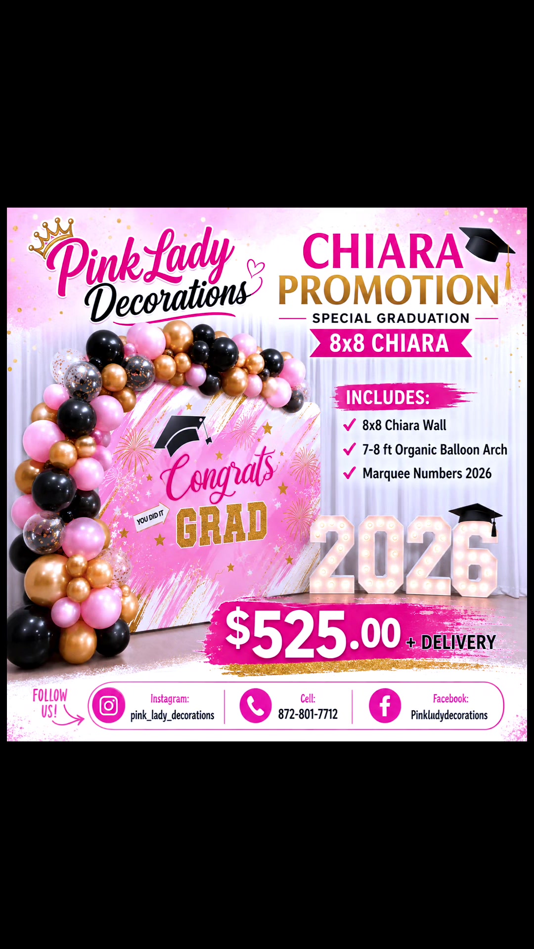 @PinkLadyDecorations