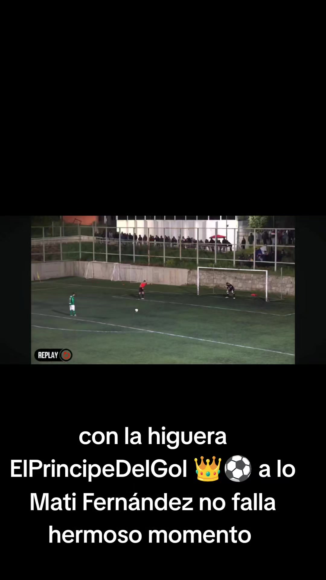 @#ElPrincipeDelGol👑⚽🤙😊