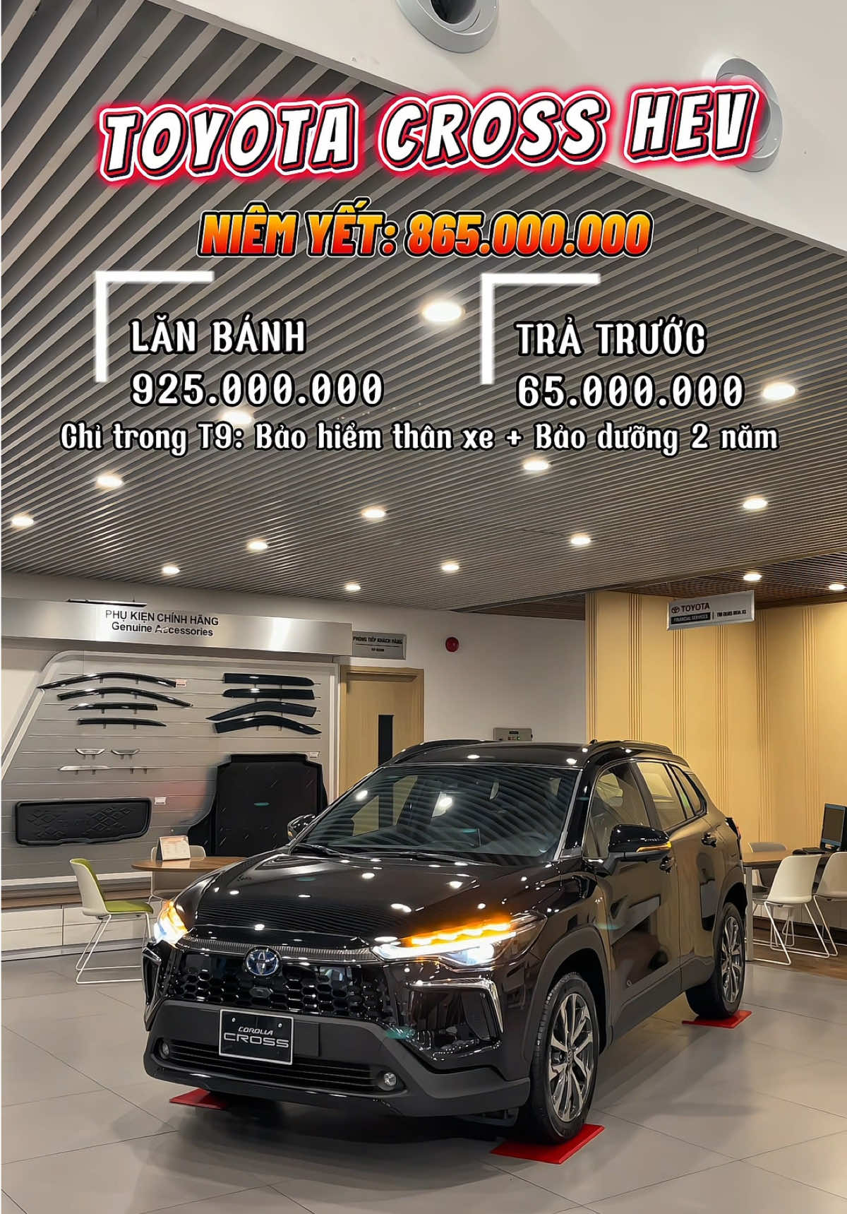 @Thanh Nam Toyota Cần Thơ