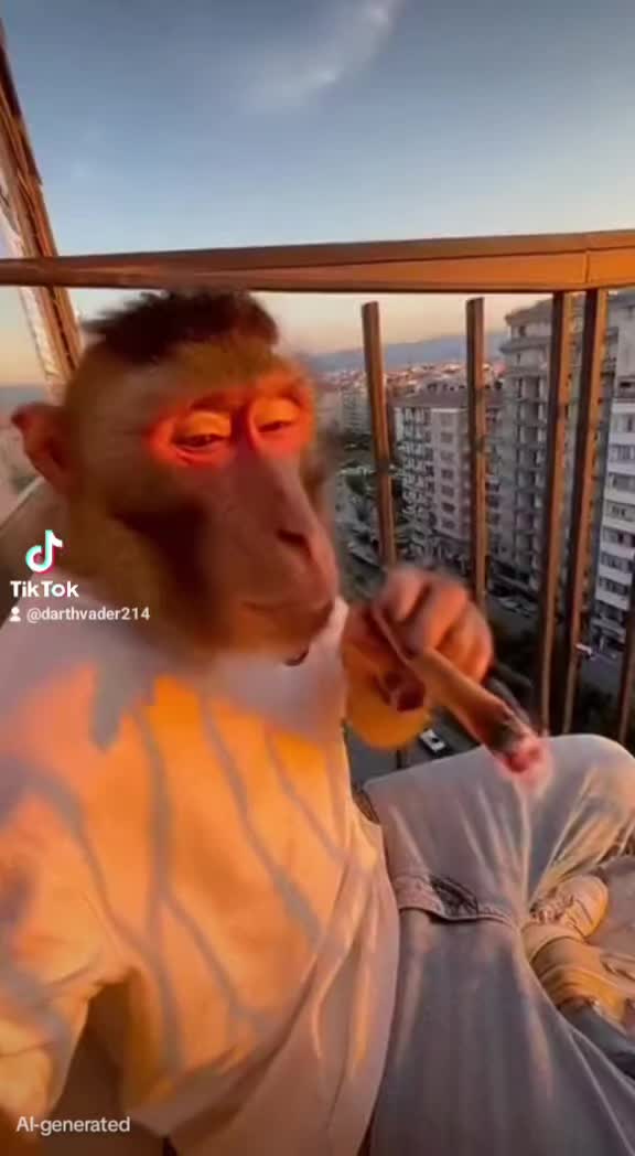 @Кралят на маймуните