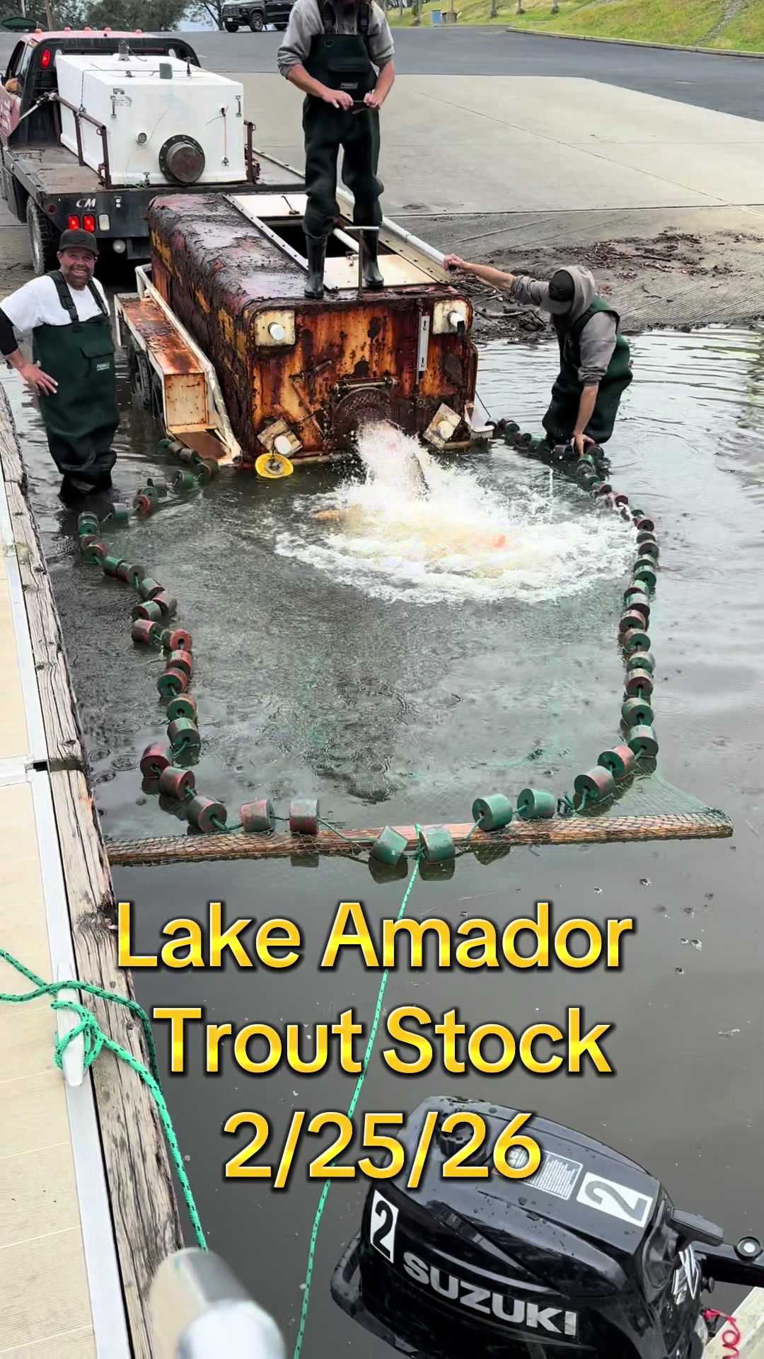 @Lake Amador Resort