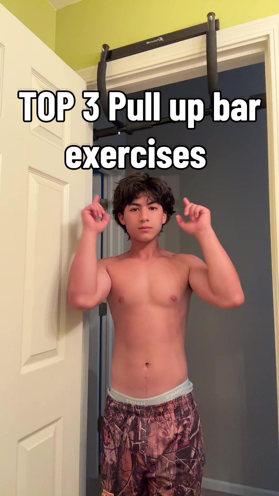 @IronGrip Pull-Up Bars