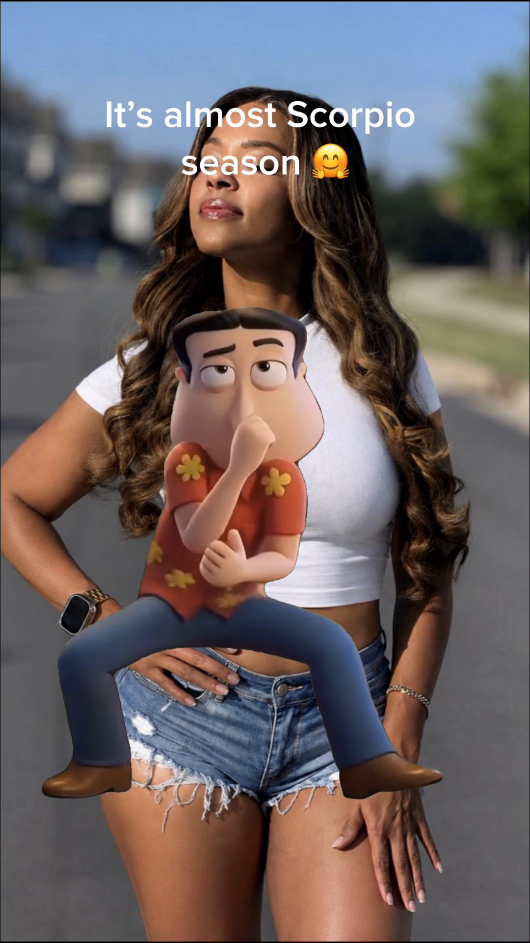 @Roni V the Barbie